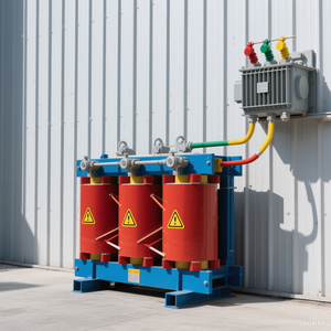 <strong>Dry</strong> <strong>Type</strong> Transformer Threephase 30-2500KVA New Arrival Oil Immersed Power Distribution Transformer Oil Immersed Transformer - Product Image 1