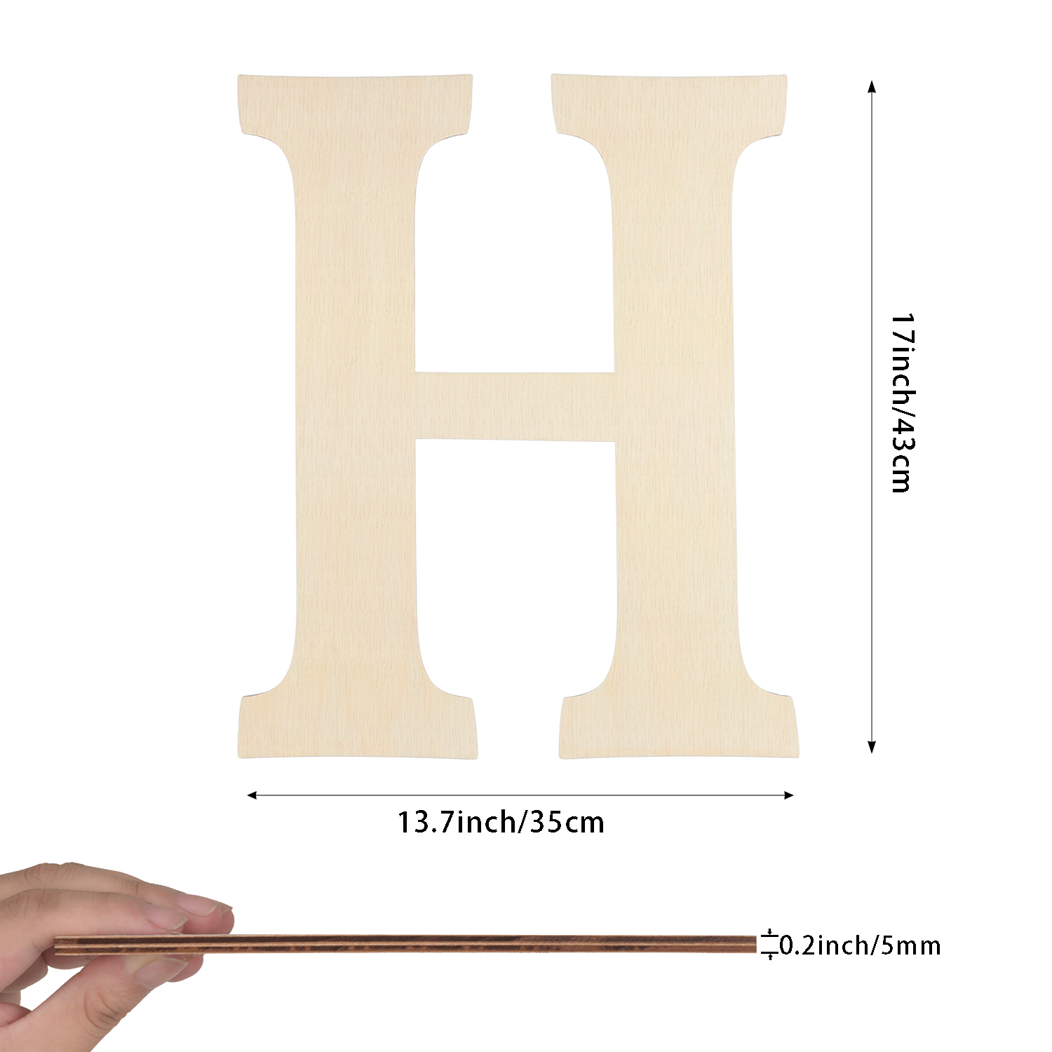 H