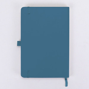 New <strong>Design</strong> Custom Pu Leather Diary <strong>Notebooks</strong> Custom Logo Leather <strong>Notebook</strong> A5 Wellness Journal - Product Image 3