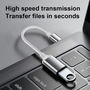 Apple Mac用の高品質ミニUSB3.1Usb-cタイプCオスからUSB3.0AメスアダプターOtg - Product Image 4