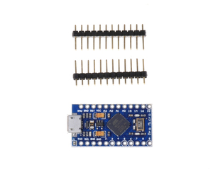 Pro Micro Atmega32U4自己usbアップデートプログラム3V 5V/16メートルシングルチップMicrocomputer Development Board - Product Image 2