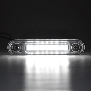 Aialead ไฟ LED ป้ายทะเบียนสำหรับ E-Class 190E W124 200E 220E 300E C-Class C200 C180 W202 - Product Image 6