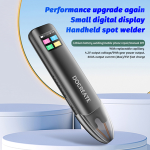 LCD-Farbbild schirm Digital anzeige Handy Lithium-Batterie Hand punkts chweiß gerät - Product Image 1