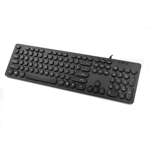 OEM-teclado con cable para juegos de negocios y oficina, personalizado, ADM 104, Y02 - Product Image 3