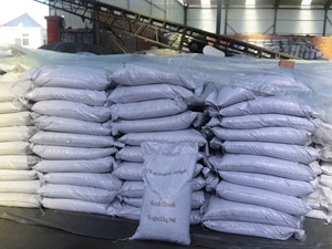 25kg Valve Bag Package Jacobi Granular Activated Charcoal Coconut <strong>Shell</strong> <strong>Based</strong> for Gold Recovery and Water Purification - Product Image 2