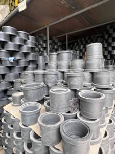 Protezione del filo di plastica per tubo di perforazione estremità tappo API involucro olio Gas ben filettato tubo di protezione