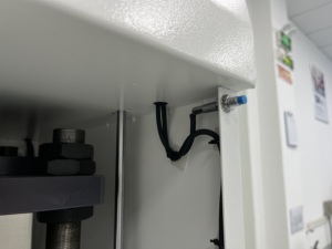 Automatische Verticale Rubber & Siliconen O-Ring Vulcaniseerpers Voor Testmachine Plastic Hete Pers Met Plc-Componenten - Product Image 6