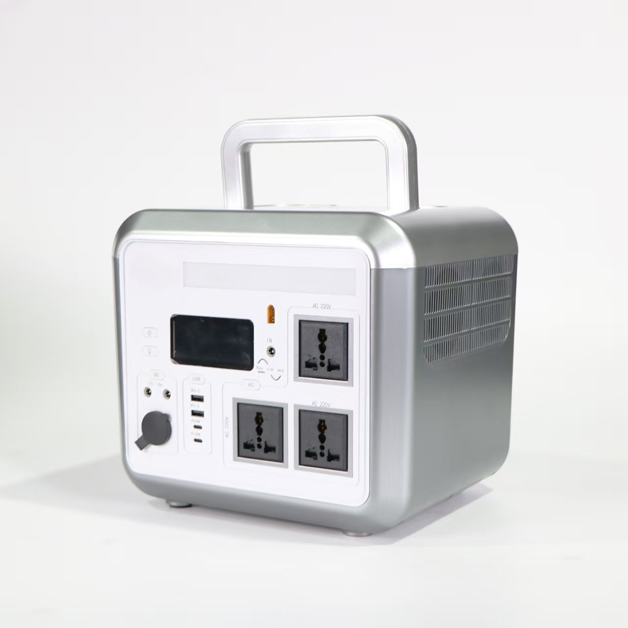สีเงิน 1500w-24v-2