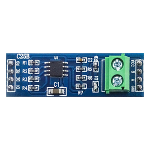 Módulo MAX485 de giro TTL a RS485 MAX485CSA, módulo convertidor para microcontrolador MCU, accesorios de desarrollo - Product Image 5