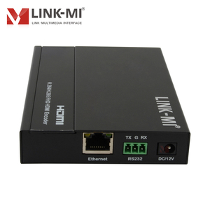 Codificador H.265/264 HDMI para soporte de TV IP 1080P60Hz, con extracción de audio e incrustación - Product Image 4