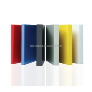 高密度聚乙烯塑料片材优异的耐热性和耐寒性 - Product Image 4