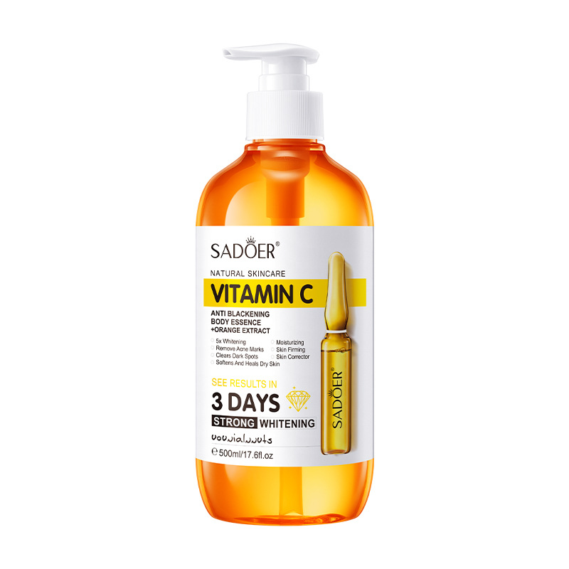 Vitamin C Anti-Pigmentation