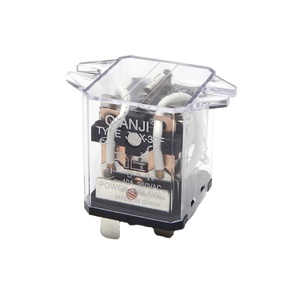 QIANJI JQX-30F mini 30a 40a電圧制御リレー電気フラッシャーパワーリレー - Product Image 6