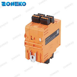Original IFM IO-Link Master with PROFINET Interface AL1900 IO-Link Master CL PN 8P IP20 AL1901 - Product Image 3