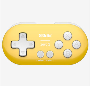 8Bitdo Zero2 senza fili blue tooth mini joystick di gioco per interruttore giochi di Android NS - Product Image 3