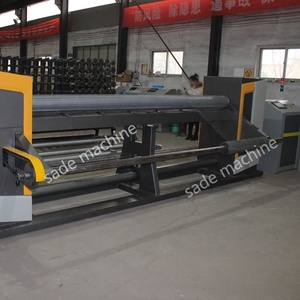 SADE <strong>Machine</strong> PLC <strong>Automatic</strong> Reverse Twisted <strong>Hexagonal</strong> <strong>Wire</strong> Mesh <strong>Netting</strong> <strong>Machine</strong> - Product Image 5
