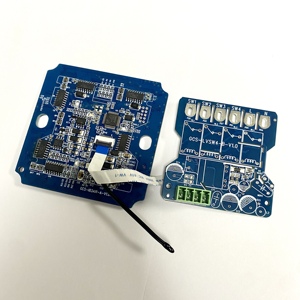 Oem PCBA Smart Fernbedienung 2-lagige PCBA Shenzhen Esp8266 Wifi-Modul PCB PCBA-Baugruppe für Klimaanlage - Product Image 1