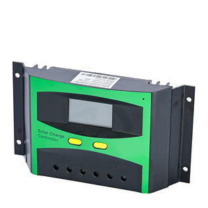 Controller di carica solare Mppt Uitra-wide Charge Display LCD a grande schermo solare Controller di carica Mppt - Product Image 4