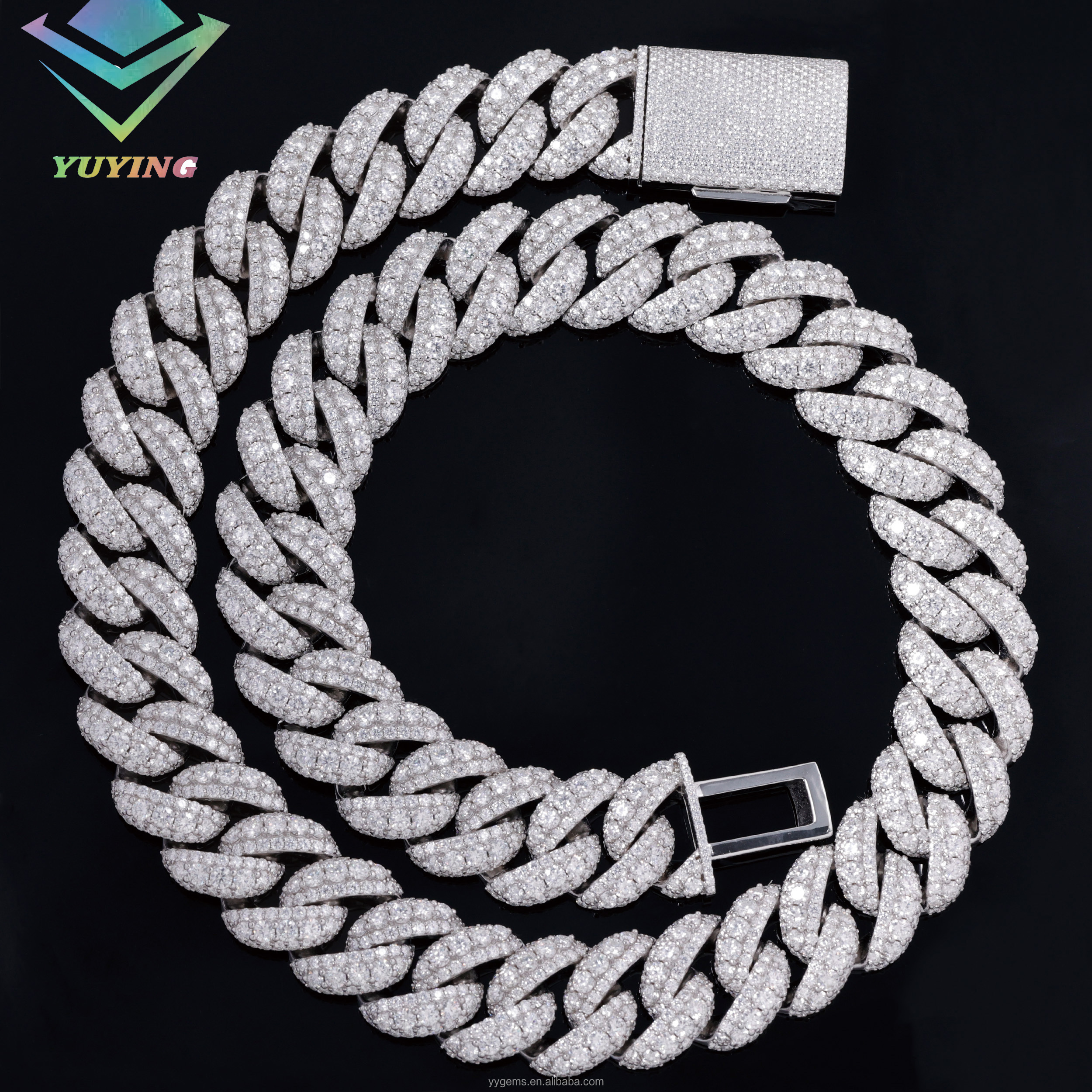 ไวท์โกลด์ 20มม