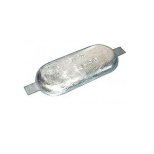<strong>Zinc</strong> Sacrificial Metal Cathodic Corrosion protection Anodes