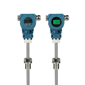 PT100 Digital <strong>Temperature</strong> <strong>Sensor</strong> with LCD Display 4-20ma <strong>Temperature</strong> Transmitter - Product Image 1