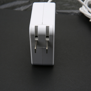 Bilgisayar adaptörü beyaz tip C USB güç adaptörü şarj Laptop Apple Macbook için - Product Image 5