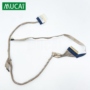 Máy tính xách tay màn hình video LCD LED Flex Cable Đối với Toshiba vệ tinh A660 A660D a600d A665 A665D máy tính xách tay dc020012110 - Product Image 1