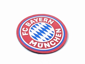 Chuyên Nghiệp Mới Trang Trí Kết Cấu Kim Loại Thời Trang Trang Phục Phụ Kiện Thêu Silicone Vá - Product Image 4