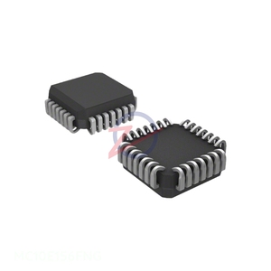 Auf Lager Logic 28 LCC MC10E156FNG Elektronische Schaltung komponenten