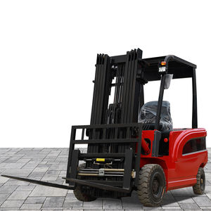 סוללת ליתיום 3 טון 5 טון מלגזה cpd30 cpcd50 מלגזה חשמלי מלגזה cpd30 cpd50 מזלג הידראולי מזלג הידראולי משאית - Product Image 1