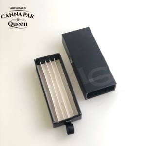 Trung Quốc Nhà Máy Tùy Chỉnh Thiết Kế Giấy Hộp Các Tông Trượt Ngăn Kéo 5 Pcs 98Mm Pre-Cuộn Hộp Thuốc Lá Hình Nón Bao Bì Với Dây Kéo - Product Image 5