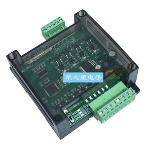 SPS-industrielle Steuer platine mit programmier barem Modul der Haushalts gehäuse FX1N-10MR FX1N-10MT steuerung