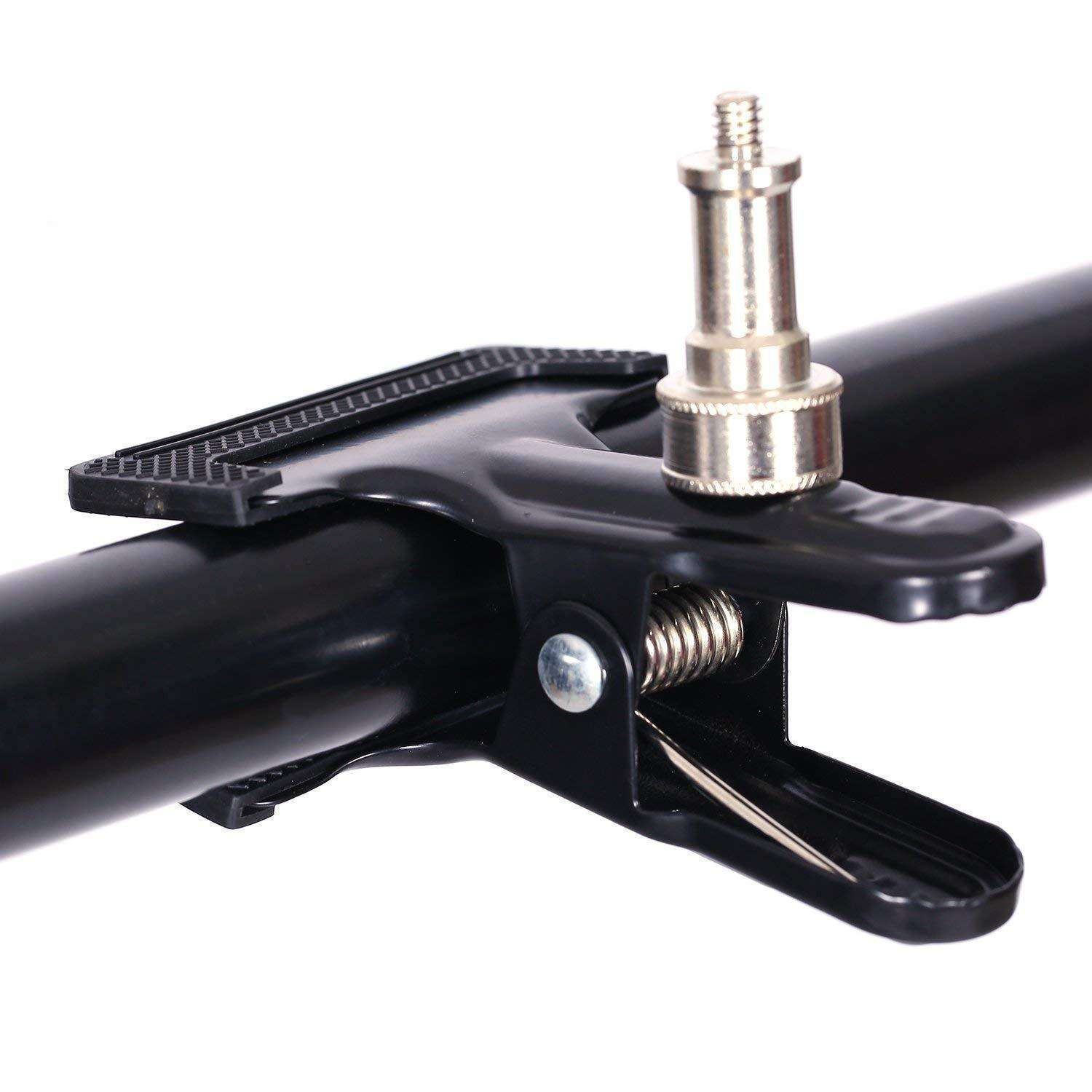 Tête de serrage en aluminium