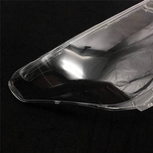 कार हेडलाइट ग्लास लेंस कवर शेल लैम्पशेड हेडलैंप शेड हेडलैंप शेड शेड हेडलैंप शेड 2011 2010 2009 2012 - Product Image 2