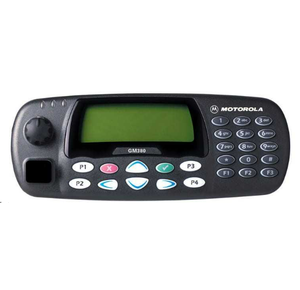 Motorola VHF/UHF 25Watt Leistung GM380 Günstiges Mobilfunk gerät für Motorola Walkie Talkie 50km GM398