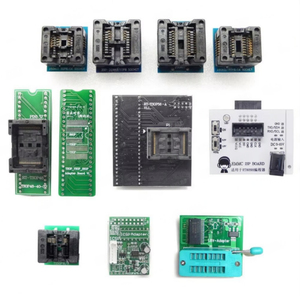 Super Combination IC Programmer RT809H mit 15 Adaptern RT809H EMMC-Nand FLASH Programmer