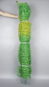 Farming <strong>Fence</strong> Net Classic 50m Electric, Animal/stock/net, 120cm Height, 14 Posts, 2 Spike, 50m Width