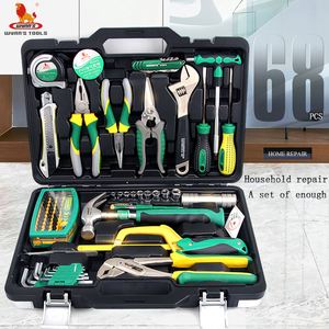 68pcs High Quality <strong>Tool</strong> Set Household <strong>Tool</strong> <strong>Kit</strong> for Auto Repair <strong>Tool</strong> Box Set - Product Image 5