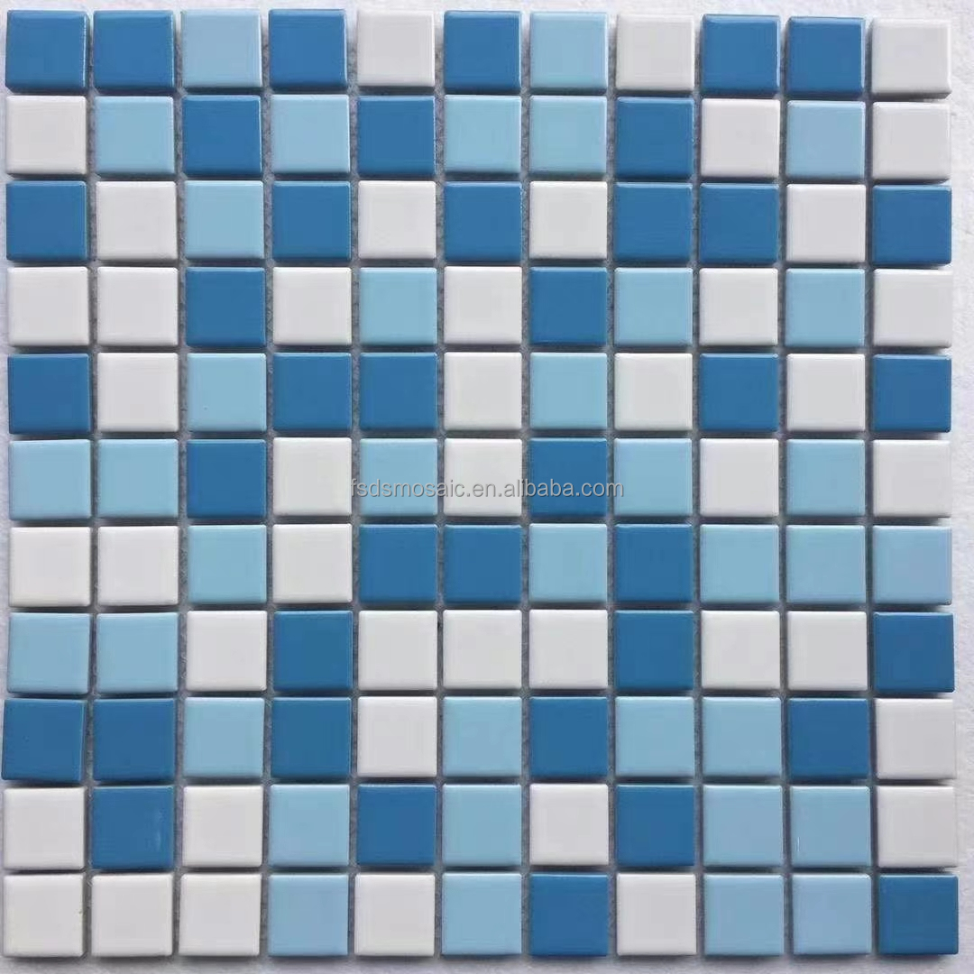 bleu et blanc