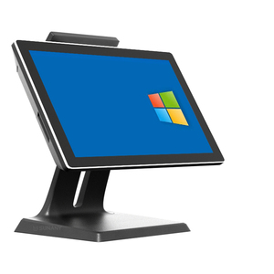 Индивидуальные Windows POS система сенсорный экран 15,6 дюймов Multi Touch Pos