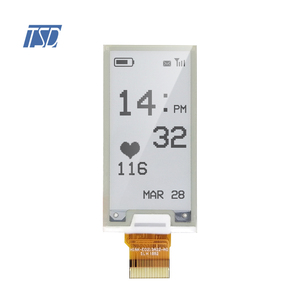 2.13 אינץ 'e-דיו צג עבור סופרמרקט e נייר lcd מודול מדגם lcd במלאי אין moq