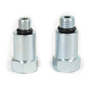YSGJ Kit de detector de fugas de cilindro automotriz Probador de presión de combustible hidráulico y herramienta de medidores de compresión del motor para uso en vehículos - Product Image 6