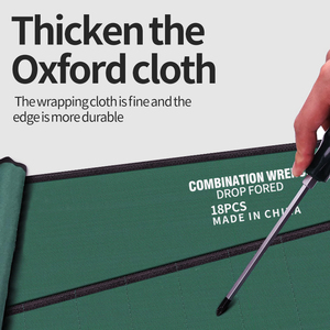 Tự động cơ khí sửa chữa phần cứng công cụ slaters mục đích kép nhanh chóng Ratchet Spanner Set - Product Image 5