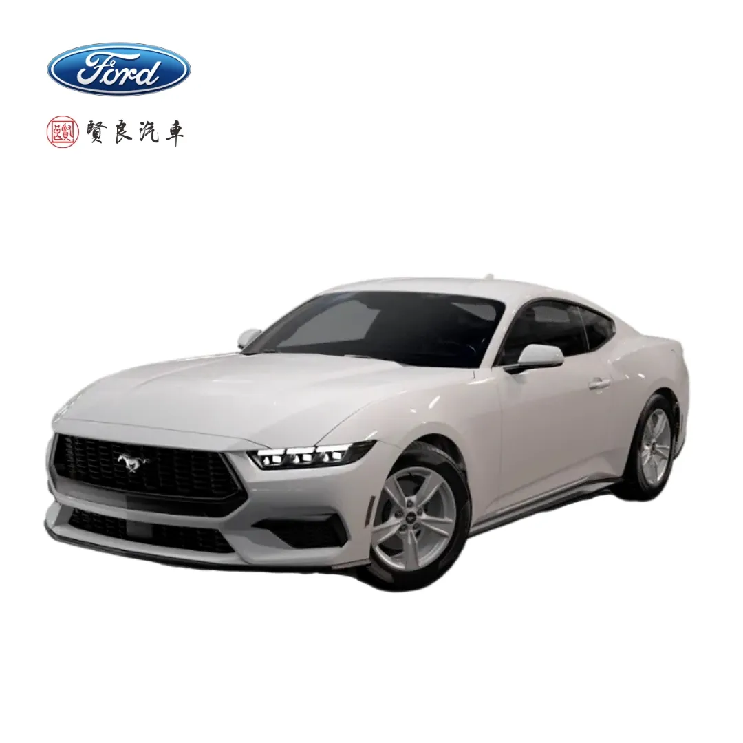 2022 Offre Spéciale Ford Mustang voiture de sport véhicules pour adultes voitures neuves Ford Mustang voiture à essence d'occasion à vendre