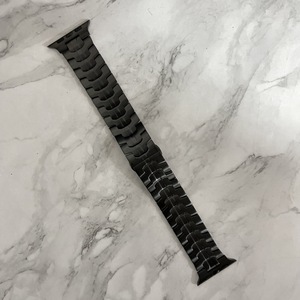 苹果手表7新款钢铁侠不锈钢金属表带苹果iwatch8 7 6 5 4 3 2 49mm45mm44mm42mm41mm40mm38mm手镯