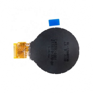 1,28 Zoll rundes Farb-TFT-Display HD IPS LCD-Bildschirm LCD-Bildschirm 240*240 SPI-Schnitts telle GC9A01 Treiber - Product Image 4