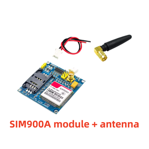 SIM900A SIM900-Modul SMS-Entwicklungs platine GSM GPRS STM32 Drahtlose Daten übertragung Super TC35i sim900a sim900 gsm-Modul