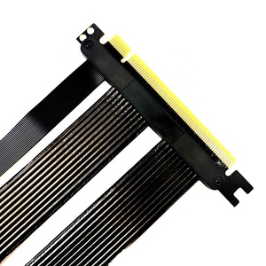 PCI-Express4.0 40cm 180Degree HighSpeed Operation Extender Riser Cable Card Extension Port <strong>Adapter</strong> All <strong>Computer</strong> - Product Image 5