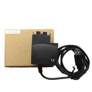 YUMO SR-12MRDC SPS die Schnitts telle zwischen FAB und PC USB-Anschluss (Frontispiz-Stecker Typ) speicher programmier bare Steuerung SPS - Product Image 5