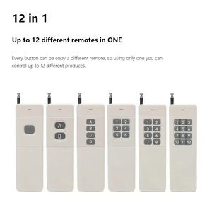 Long Distance <strong>Remote</strong> <strong>Control</strong> <strong>Duplicator</strong> 433MHz Long Range Universal Clone <strong>Remote</strong> 315MHz 1000M Wireless RF <strong>Remote</strong> <strong>Control</strong> - Product Image 3